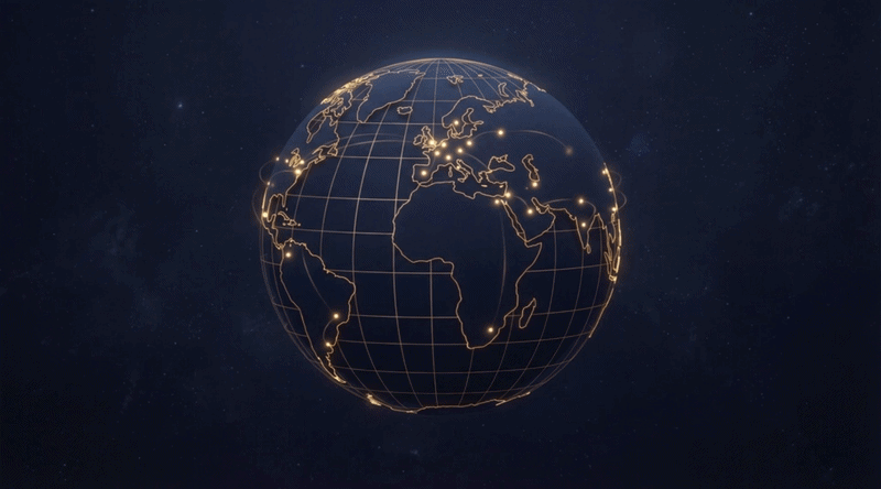 AtlasForge Global Presence